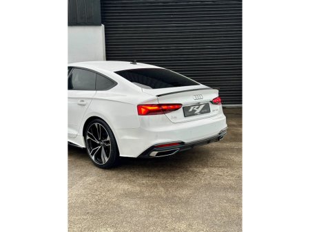 2022 Audi A5  €40,995 thumbnail