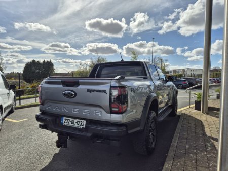 2023 Ford Ranger RAPTOR 2.0 TD 213PS AUTO €48,850 thumbnail