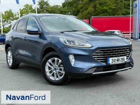 2024 Ford Kuga Titanium 2.5i 190Ps FHEV *Warranty Jan 2029 *From €613 per month