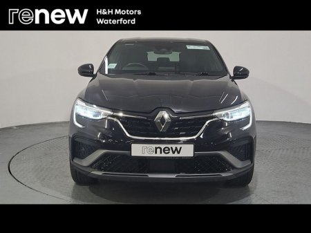 2022 Renault Arkana "RS-Line" "Hybrid Automatic" "Heated Leather Seats" "Reversing Camera" "Diamond Cut Alloys" €26,995 thumbnail