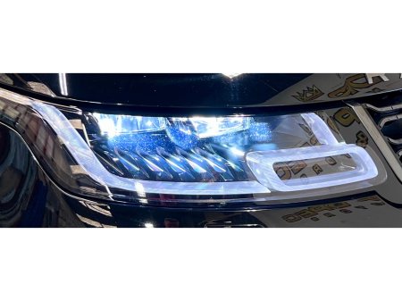 2019 Land Rover Range Rover HSE DYNAMIQUE P400 €72,000