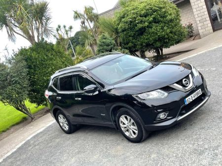2015 Nissan X-Trail 152! HYBRID! AUTOMATIC! HI-SPEC! 48MPG!  6 MONTH WARRANTY! €26,950