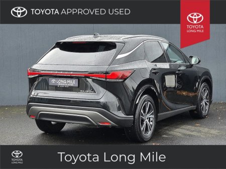 2024 Lexus RX 450h+ Premium Pack AWD €69,995