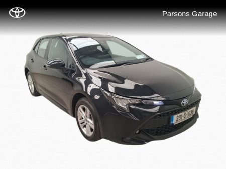 2023 Toyota Corolla LUNA H/B 4DR AUTO €28,995