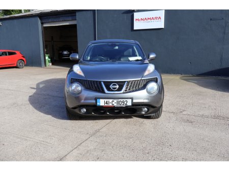 2014 Nissan Juke SVE  TEKNA  Only 28,000 Miles  Top Spec 'As New' Condition! €10,995