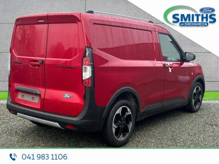2026 Ford Transit Courier ACTIVE 1.5 100PS ** ORDER YOUR 261 TODAY ** €24,450