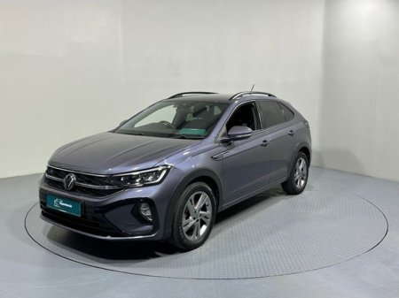 2023 Volkswagen Taigo R Line 1.0 Tsi €24,800