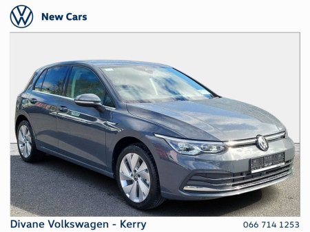 2026 Volkswagen Golf STYLE 1.5TSI PETROL 130BHP €38,800