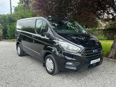 2021 Ford Transit  €12,750
