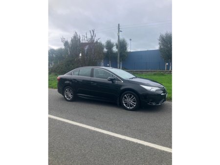 2018 Toyota Avensis 1.6 D LUNA 4DR €13,950