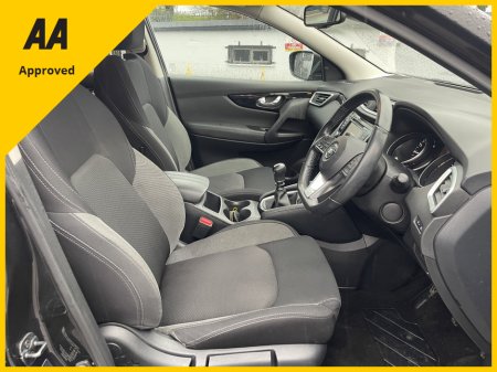 2019 Nissan Qashqai N-CONNECTA DIG-T €19,750 thumbnail