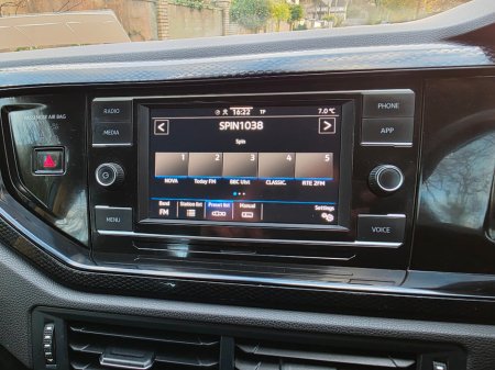 2022 Volkswagen Polo Life 1.0 TSI 95HP M5F 5DR €16,750 thumbnail