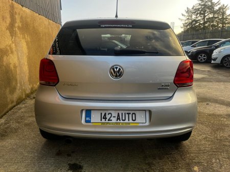 2014 Volkswagen Polo VW Polo 1.2 TSI AUTO €11,750