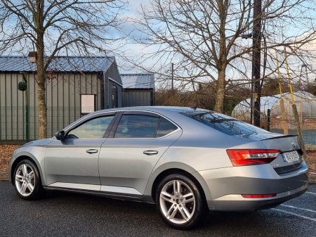 2016 Skoda Superb 2016 SKODA SUPERB DIESEL AUTOMATIC NCT'd €8,900 €8,900 thumbnail