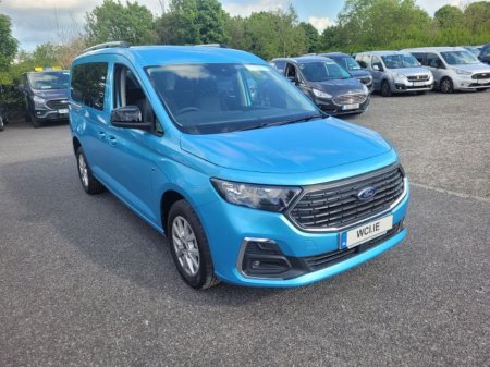 2025 Ford Tourneo Connect Wheelchair Accessible AUTO €44,995
