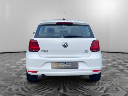 2014 Volkswagen Polo Comfortline €10,450