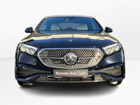 2026 Mercedes-Benz E Class E 300DE AMG Line Plus PHEV Saloon thumbnail