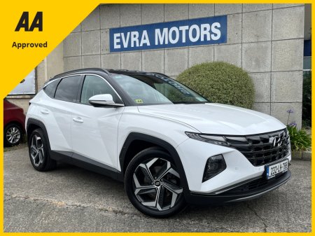 2023 Hyundai Tucson EXECUTIVE PLUS PHEV 1.6 PETROL //HIGH SPEC//FULL LEATHER//HEATED STEERING WHEEL// €34,950