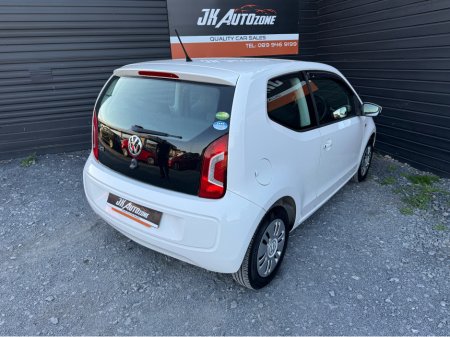 2013 Volkswagen up! 1.0 MOVE UP AUTO 3DR €6,995