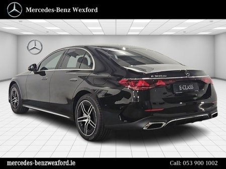 2026 Mercedes-Benz E Class E300De AMG - with upgraded alloys €87,339