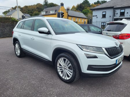 2018 Skoda Kodiaq SE-L TDi Auto, 7-Seat, Great Spec, 1 Owner, Full Skoda History €27,950