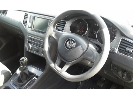 2016 Volkswagen Golf SV SV 1.6 TDI S 109PS 5DR €9,950