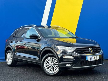 2021 Volkswagen T-Roc DESIGN 1.0 TSI // TAXED 04/26 // APPLE CARPLAY/ANDROID AUTO // 16