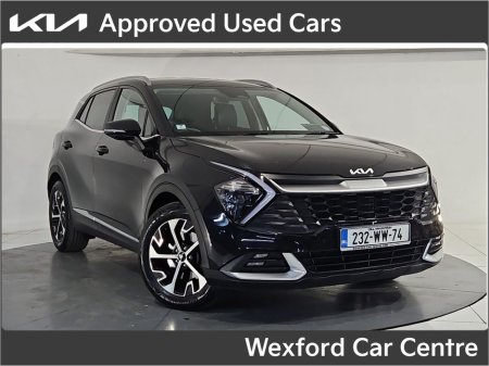 2023 Kia Sportage 1.6 DIESEL K3 STOCK CLEARANCE €29,895