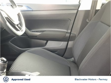 2021 Volkswagen Polo 1.0 80BHP 5DR UNITED WITH PARKING SENSORS €18,450
