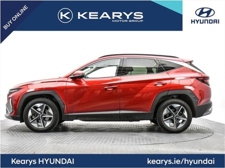 2026 Hyundai Tucson FL Executive Order Your 261 Today! €46,095