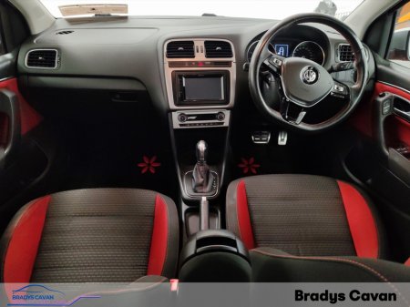 2017 Volkswagen Polo T-Cross thumbnail