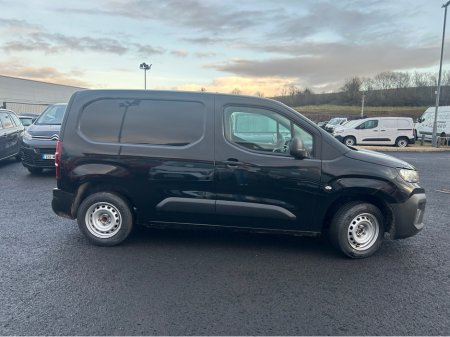 2026 Citroen Berlingo LWB 1000kg