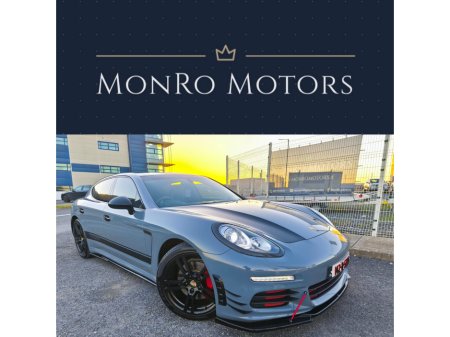 2014 Porsche Panamera Panamera Diesel