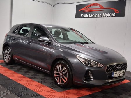 2017 Hyundai i30 **FINANCE AVAILABLE** €12,444