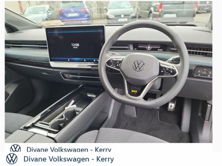 2026 Volkswagen ID.7 PRO PLUS LONG RANGE BATTERY 615KM €56,400