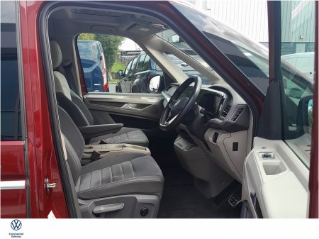 2024 Volkswagen Multivan STYLE 218BHP PHEV AUTOMATIC €71,950