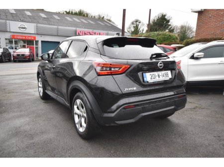 2020 Nissan Juke 1.0 SV Premium. Only 57,000kms €18,450