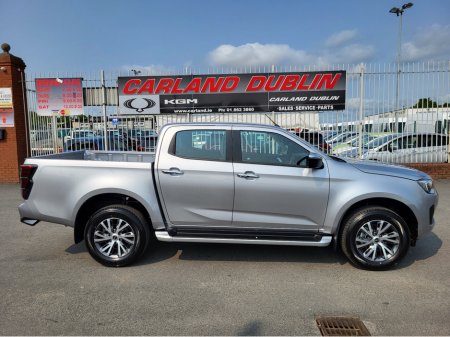 2026 Isuzu D-MAX (5yr warranty) 1.9 Turbo diesel double cab 001679 €45,999