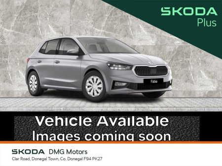 2023 Skoda Fabia 1.0 MPI 65BHP AMBITION