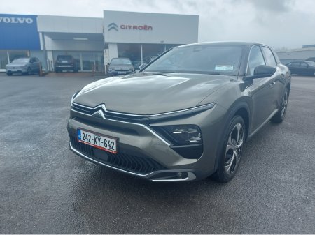 2024 Citroen C5X FEEL PACK PURETECH 130 EA €28,500