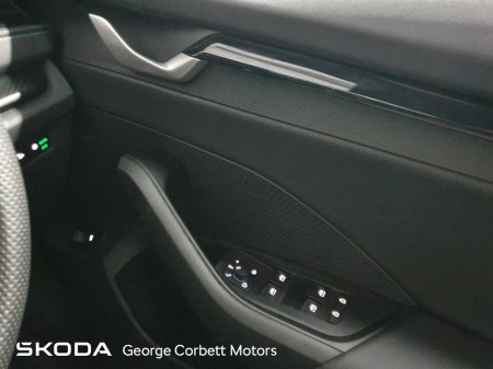 2026 Skoda Octavia Combi Sportline 2.0TDi 115hp thumbnail