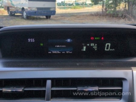 2016 Toyota Prius  €16,000 thumbnail