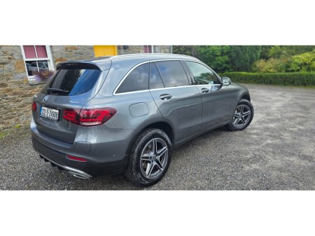 2022 Mercedes-Benz GLC Class 300DE  AMG LINE 4MATIC **FINANCE APPROVED AT 6.75% €42,750 thumbnail