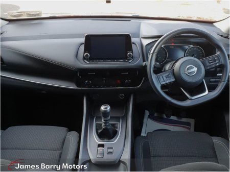 2023 Nissan Qashqai 1.3 MHEV SV €24,950