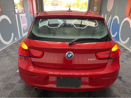 2016 BMW 1 Series 2016 BMW 118i 1.5 AUTOMATIC / REVERSE CAMERA / CRUISE CONTROL