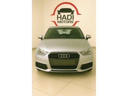 2012 Audi A1  €8,999
