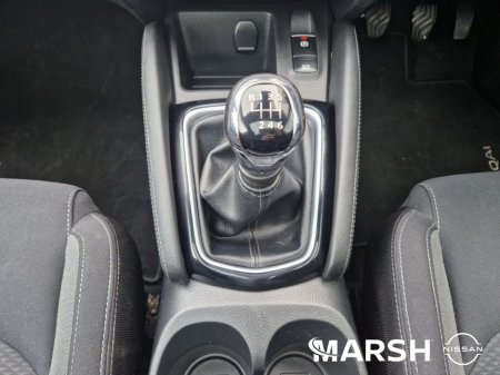 2019 Nissan Qashqai 1.5 DSL SV PREMIUM SS 18 4DR €19,925 thumbnail