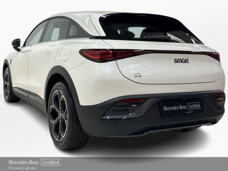 2024 Smart #3 Smart #3 PRO + Panoramic Sunroof | 360 camera | Reversing Camera €32,950