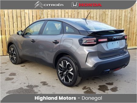 2026 Citroen C4 YOU! PureTech MHEV Auto * NEW MODEL * LOW RATE FINANCE AVAILABLE * €32,990