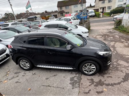 2016 Hyundai Tucson EXECUTIVE €10,500 thumbnail